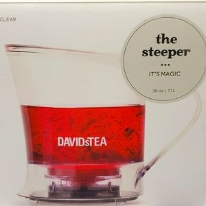 David's Tea Steeper